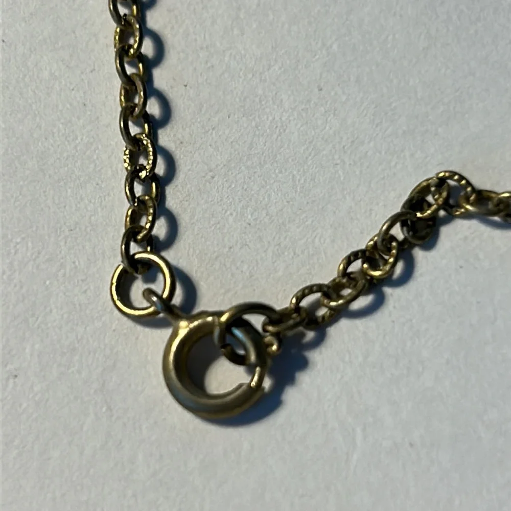 Vintage 80s Strawberry Shortcake necklace